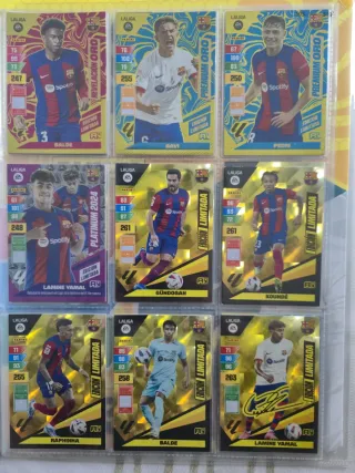Álbum cromos LaLiga Adrenalyn XL 23/24