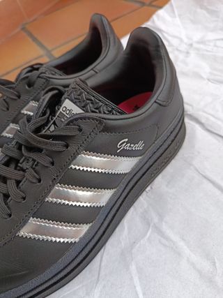 Zapatillas Adidas Gazelle Bold Pride Mujer