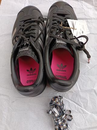 Zapatillas Adidas Gazelle Bold Pride Mujer