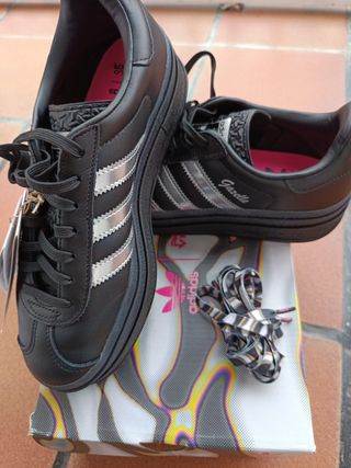 Zapatillas Adidas Gazelle Bold Pride Mujer
