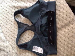 Sujetador deportivo Reebok Talla L