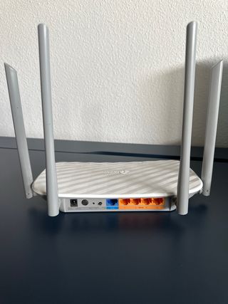 Router Inalámbrico Doble Banda TP-Link AC1200