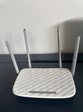 Router Inalámbrico Doble Banda TP-Link AC1200