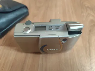 Cámara Nikon Lite-Touch Zoom 70WS AF