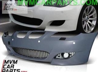 paragolpes delt. look M5 BMW Serie 5 E60 03