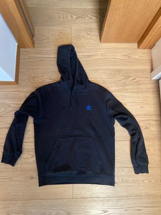 Sudadera Adidas Negra
