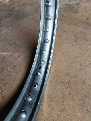 Llanta d'alumini 18"