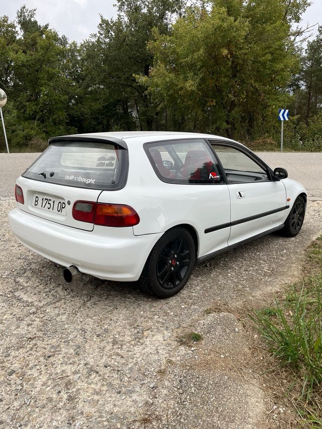 Honda Civic 1993