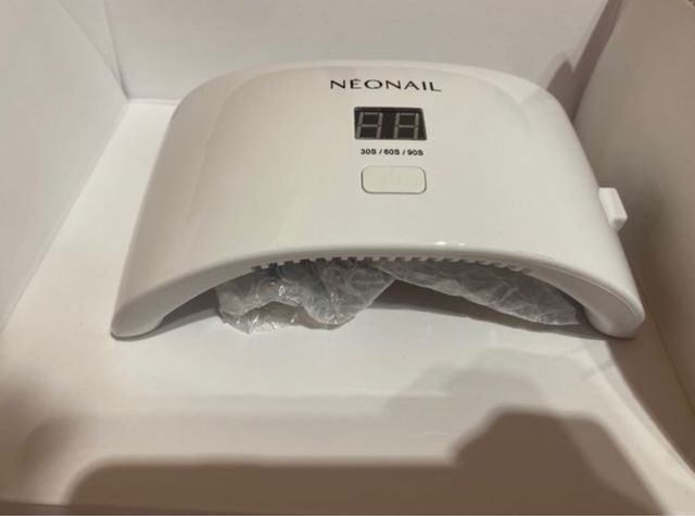Lámpara UV LED Neonail Manicura Semipermanente