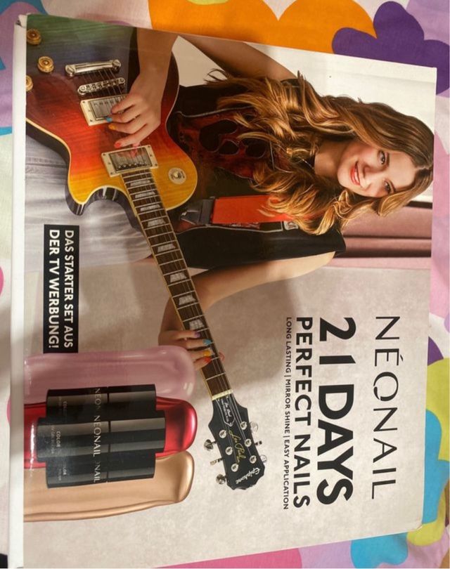 Lámpara UV LED Neonail Manicura Semipermanente