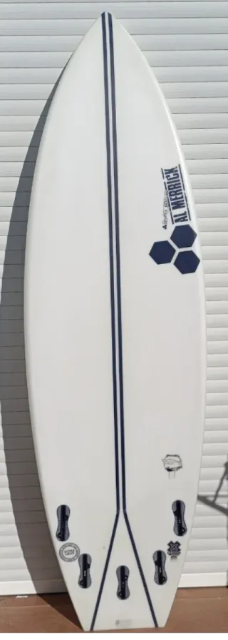 Tabla de surf Channel Islands Neckbear 2