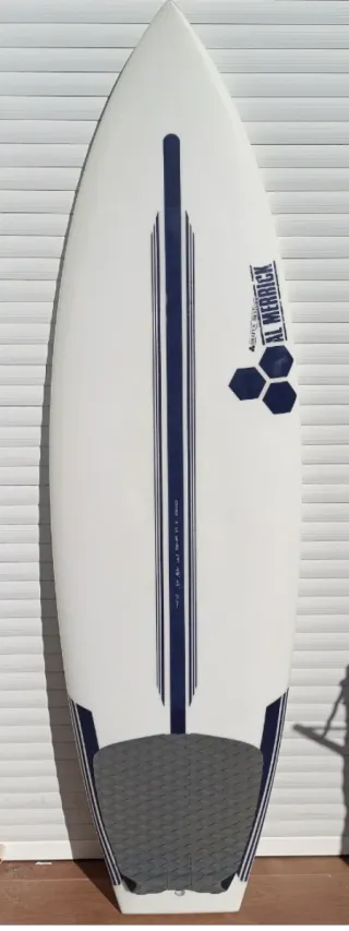 Tabla de surf Channel Islands Neckbear 2