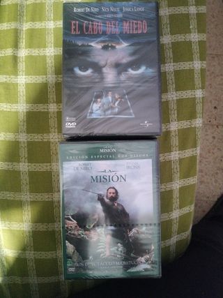 LOTE AR Películas en DVD A 1€ CADA UNA