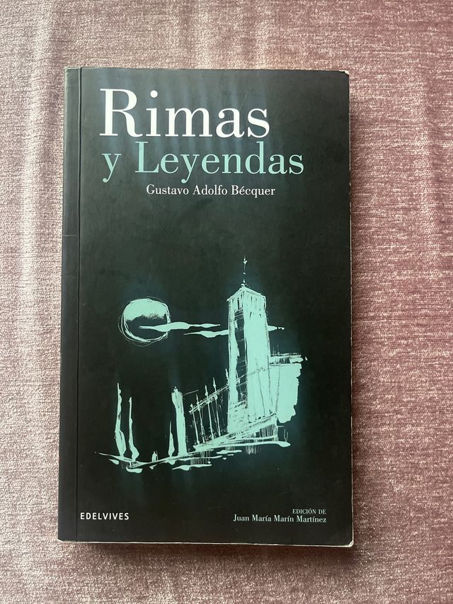 Rimas y leyendas (Classicos Juveniles / Juvenil...