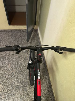 Bicicleta Rockrider ST520S Doble Suspensión