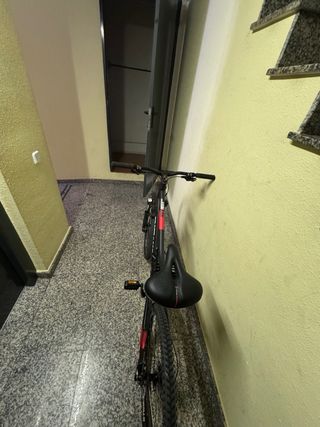 Bicicleta Rockrider ST520S Doble Suspensión