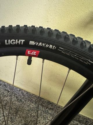 Bicicleta Rockrider ST520S Doble Suspensión