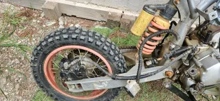 Suspensiones y Ruedas Pit Bike