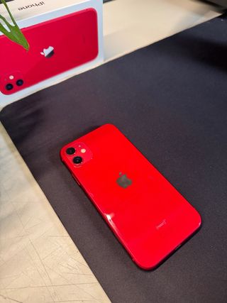iPhone 11 Rosso 128 GB (Product) Red
