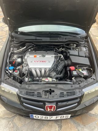 Honda Accord 2.4 190cv executive