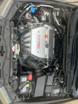 Honda Accord 2.4 190cv executive