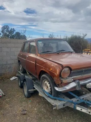 tabot Simca 1200 1980