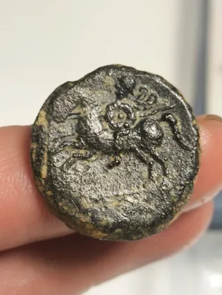 Moneda Ibera Ikalkusken Iniesta Cuenca
