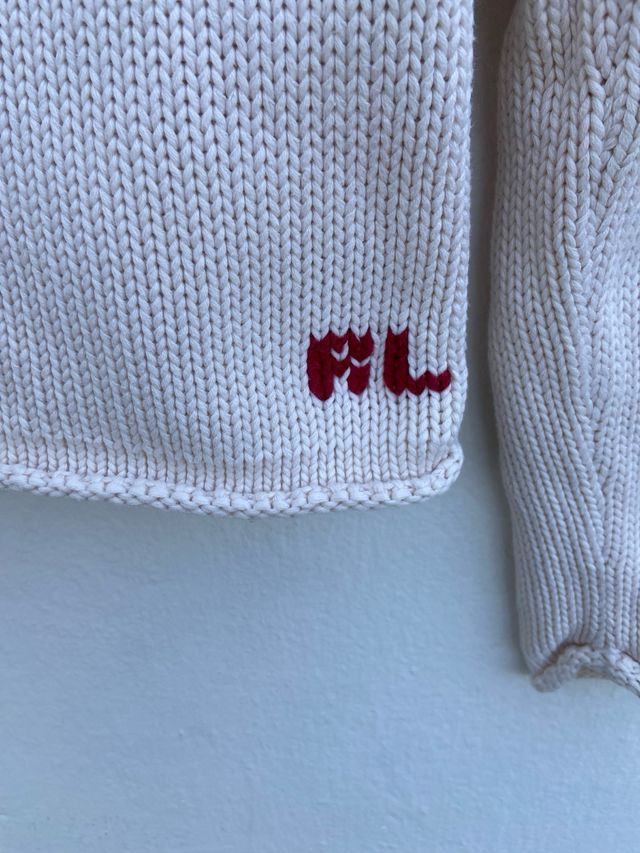 Jersey Ralph Lauren bandera USA (10/12 años)