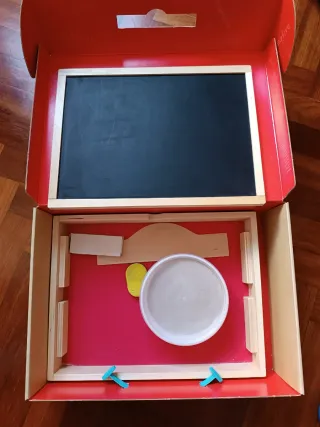 Kit grafomotricidad multisensorial Akros