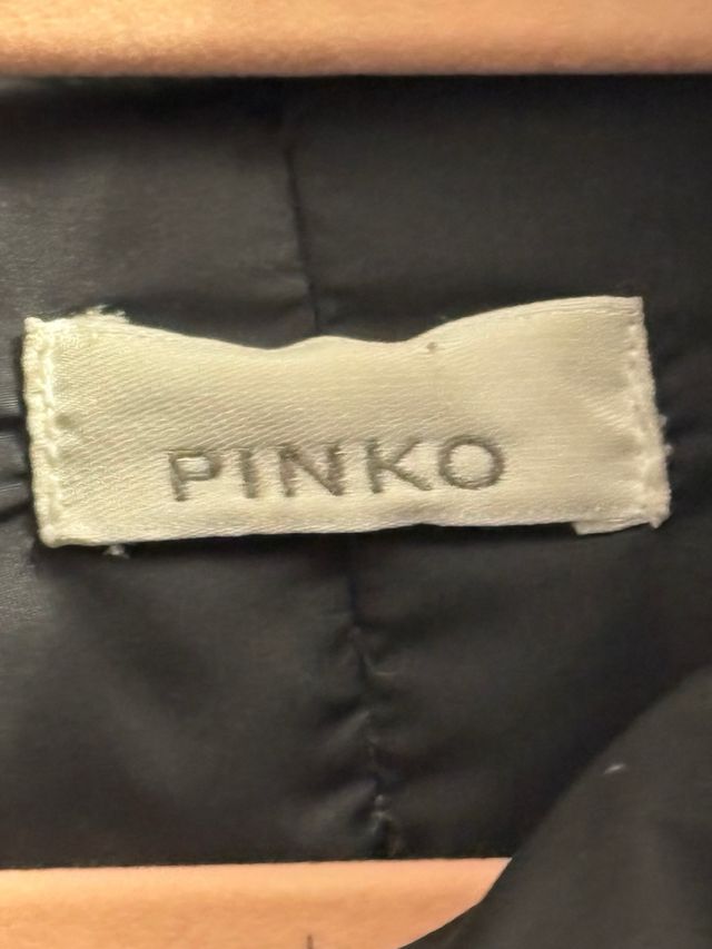 Piumino Pinko 