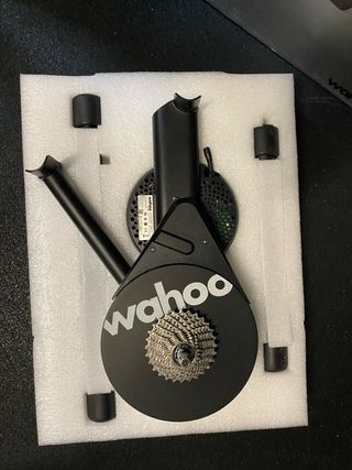 Rodillo Wahoo Kickr Core