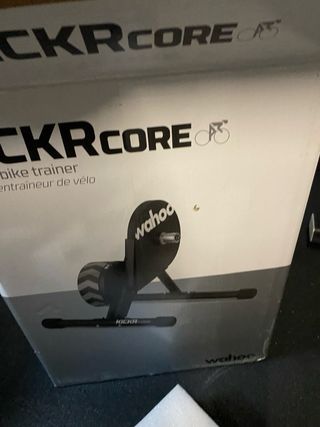 Rodillo Wahoo Kickr Core