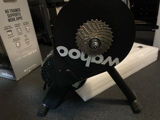 Rodillo Wahoo Kickr Core