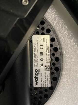 Rodillo Wahoo Kickr Core