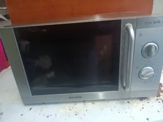 Microondas Taurus Style Grill 20L