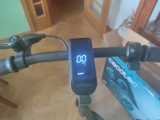 Patinete Eléctrico Cecotec Bongo M40 XL