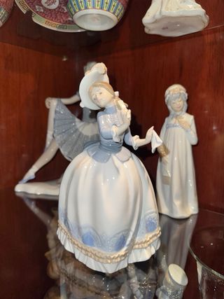 Figuras de colección Lladró