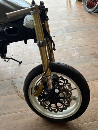 Tren delantero Suzuki GSXR 600 K5
