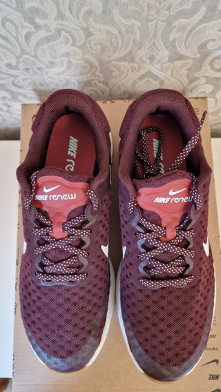 Zapatillas Nike Renew Ride 3 T38 Nuevas