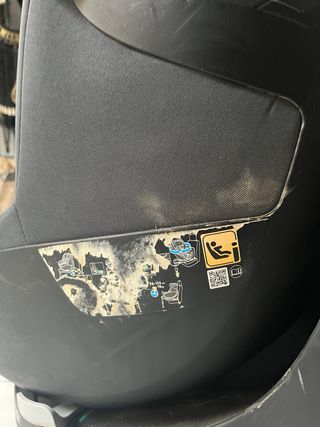 Silla coche bebé Maxi-Cosi