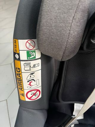 Silla coche bebé Maxi-Cosi