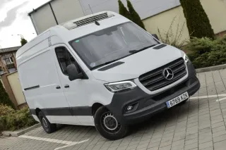 Mercedes-Benz Sprinter 2019