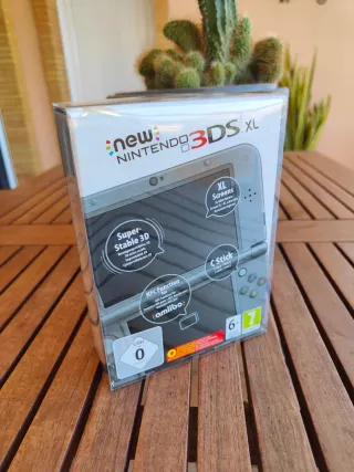 New Nintendo 3DS XL