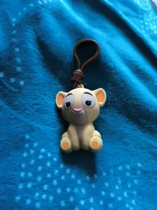 Llavero Nala El Rey León