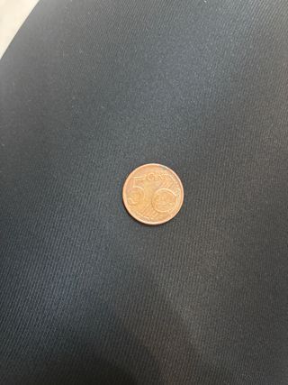 Moneda 5 céntimos Austria