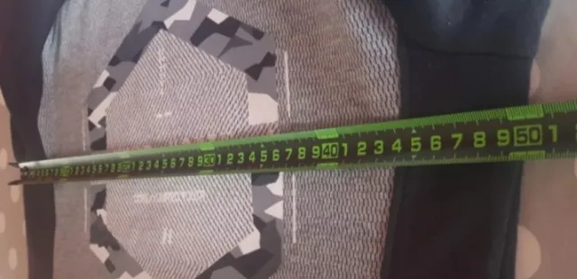 Sudadera Mujer Negra y Gris Talla L