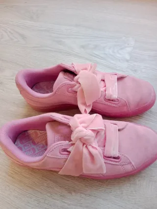 Zapatillas Puma Rosa Talla 40