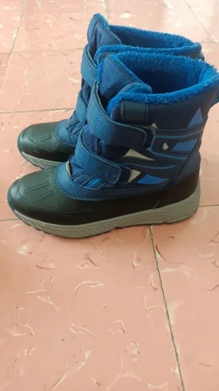 Zapatos Friboo Marrones Talla 35