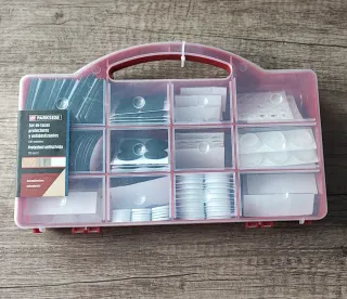 Set tacos protectores y antideslizantes