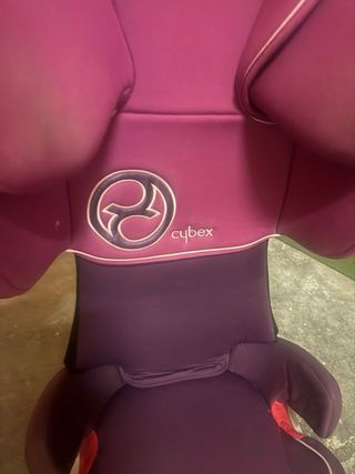 Silla coche Cybex X2 fix